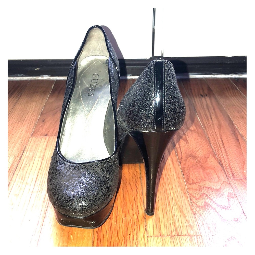 Guess heels